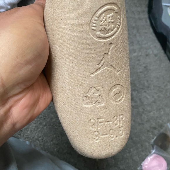 Air Jordan 1 TS Mocha - Picture 9 of 9